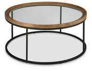 Noraluna Coffee Table - Sims Furniture