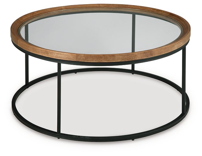 Noraluna Coffee Table - Sims Furniture