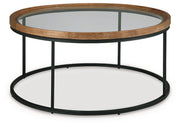 Noraluna Coffee Table - Sims Furniture