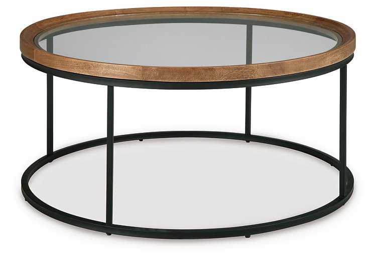 Noraluna Coffee Table - Sims Furniture
