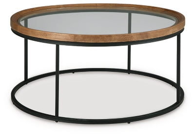 Noraluna Coffee Table - Sims Furniture