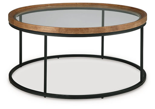 Noraluna Coffee Table - Sims Furniture