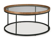 Noraluna Coffee Table - Sims Furniture