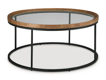 Noraluna Coffee Table - Sims Furniture