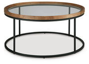 Noraluna Coffee Table - Sims Furniture