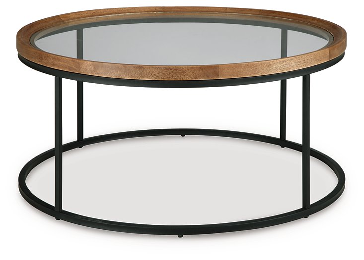 Noraluna Coffee Table - Sims Furniture