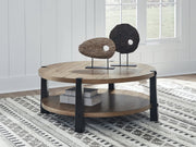 Ridgester Coffee Table - Sims Furniture