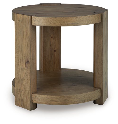 Flangren End Table - Sims Furniture