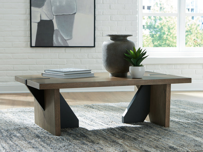 Kandinew Coffee Table - Sims Furniture