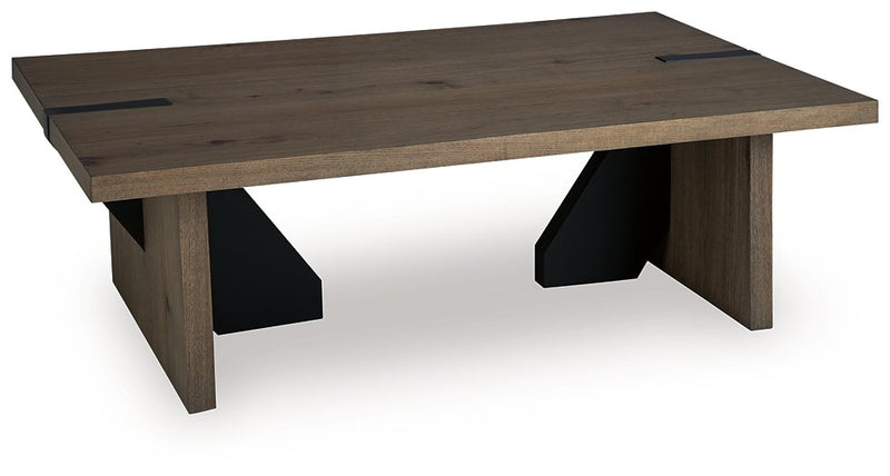 Kandinew Coffee Table - Sims Furniture