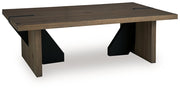 Kandinew Coffee Table - Sims Furniture