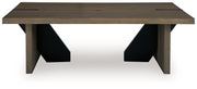 Kandinew Coffee Table - Sims Furniture