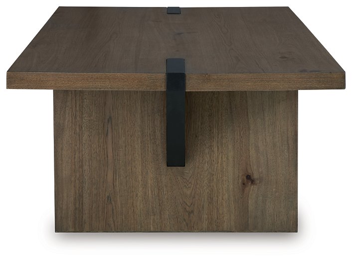 Kandinew Coffee Table - Sims Furniture