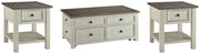Bolanburg Occasional Table Set - Sims Furniture