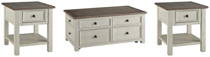Bolanburg Occasional Table Set - Sims Furniture