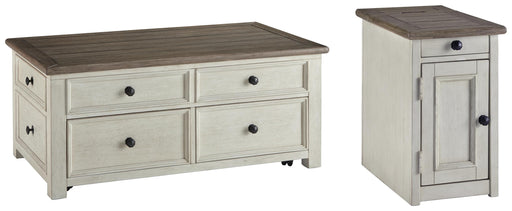Bolanburg Table Set - Sims Furniture