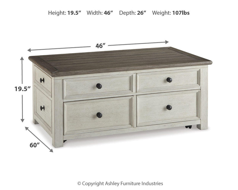 Bolanburg Occasional Table Set - Sims Furniture