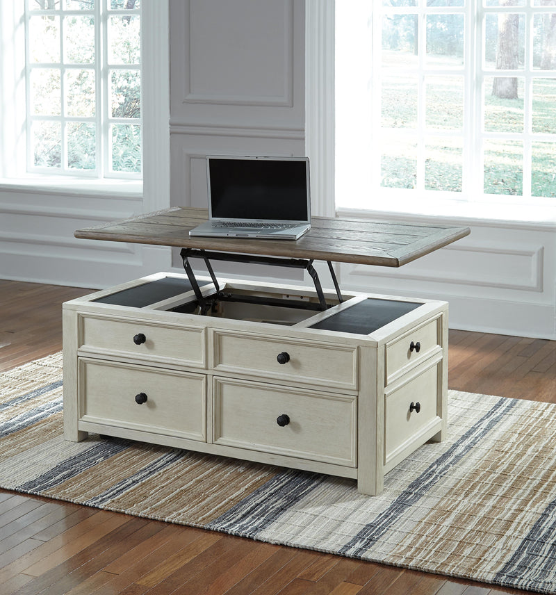 Bolanburg Occasional Table Set - Sims Furniture