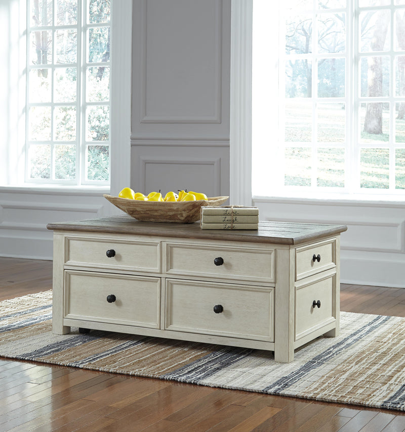 Bolanburg Occasional Table Set - Sims Furniture
