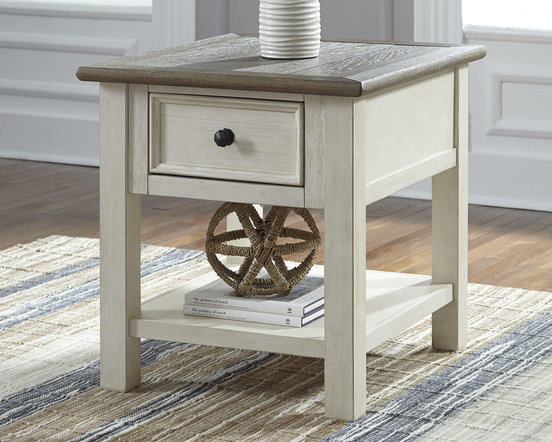 Bolanburg Occasional Table Set - Sims Furniture