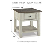 Bolanburg Occasional Table Set - Sims Furniture