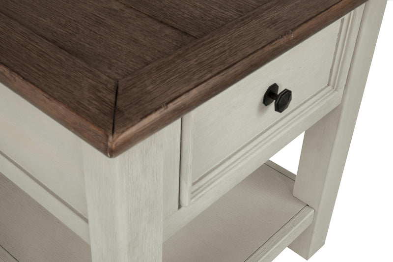 Bolanburg Occasional Table Set - Sims Furniture