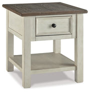 Bolanburg End Table - Sims Furniture