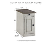 Bolanburg Occasional Table Set - Sims Furniture