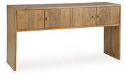 Ella Grove Console - Sims Furniture