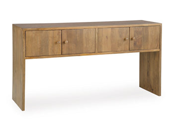 Ella Grove Console - Sims Furniture