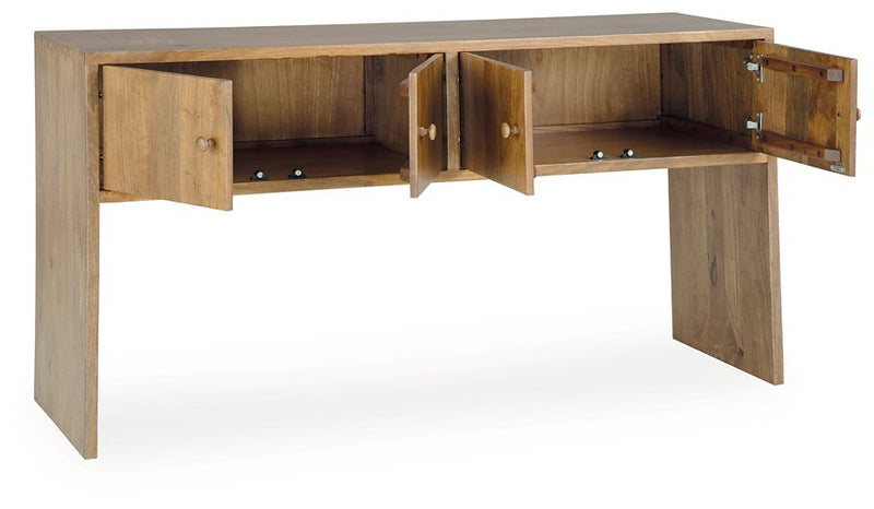 Ella Grove Console - Sims Furniture