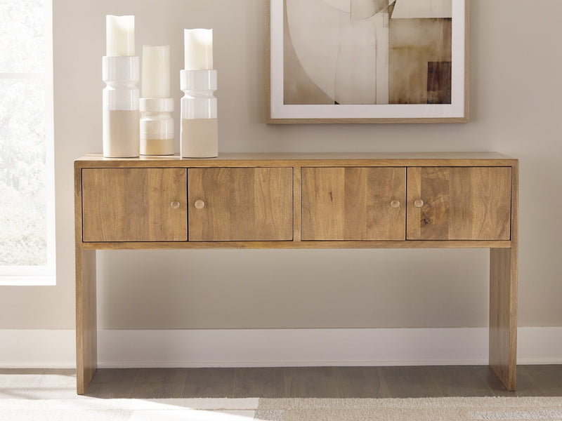 Ella Grove Console - Sims Furniture