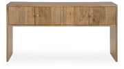Ella Grove Console - Sims Furniture