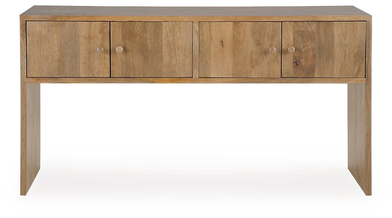 Ella Grove Console - Sims Furniture
