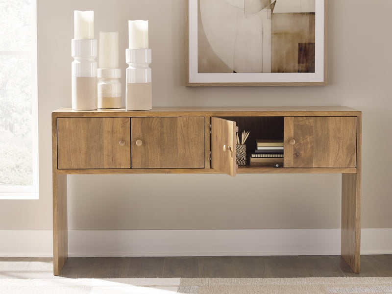 Ella Grove Console - Sims Furniture