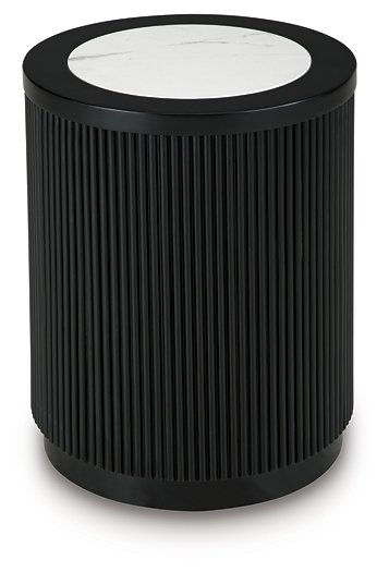 Grayman End Table - Sims Furniture