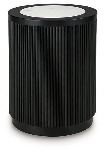 Grayman End Table - Sims Furniture