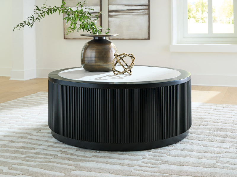 Grayman Coffee Table - Sims Furniture