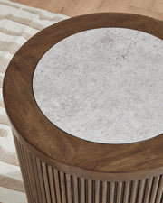 Hadonna End Table - Sims Furniture
