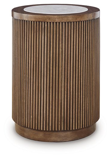 Hadonna End Table - Sims Furniture