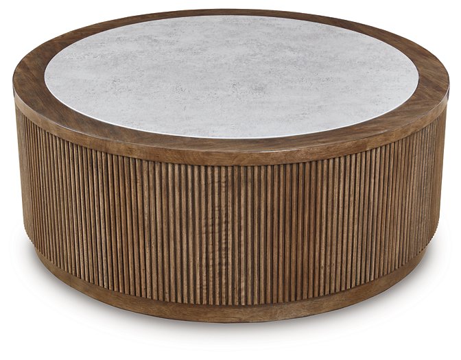 Hadonna Coffee Table - Sims Furniture