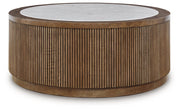Hadonna Coffee Table - Sims Furniture