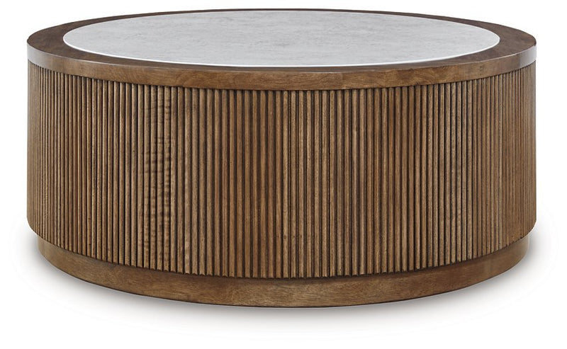 Hadonna Coffee Table - Sims Furniture
