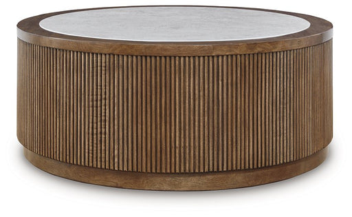 Hadonna Coffee Table - Sims Furniture