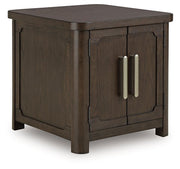 Breckington End Table - Sims Furniture