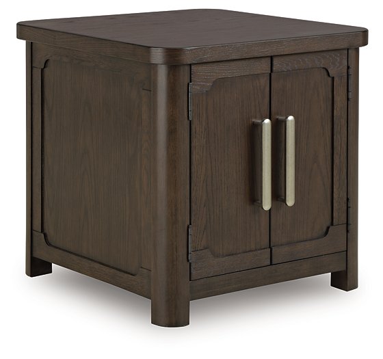 Breckington End Table - Sims Furniture