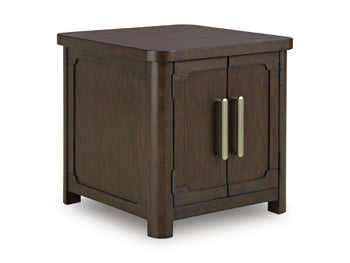 Breckington End Table - Sims Furniture