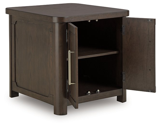 Breckington End Table - Sims Furniture