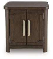 Breckington End Table - Sims Furniture