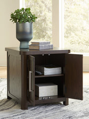 Breckington End Table - Sims Furniture
